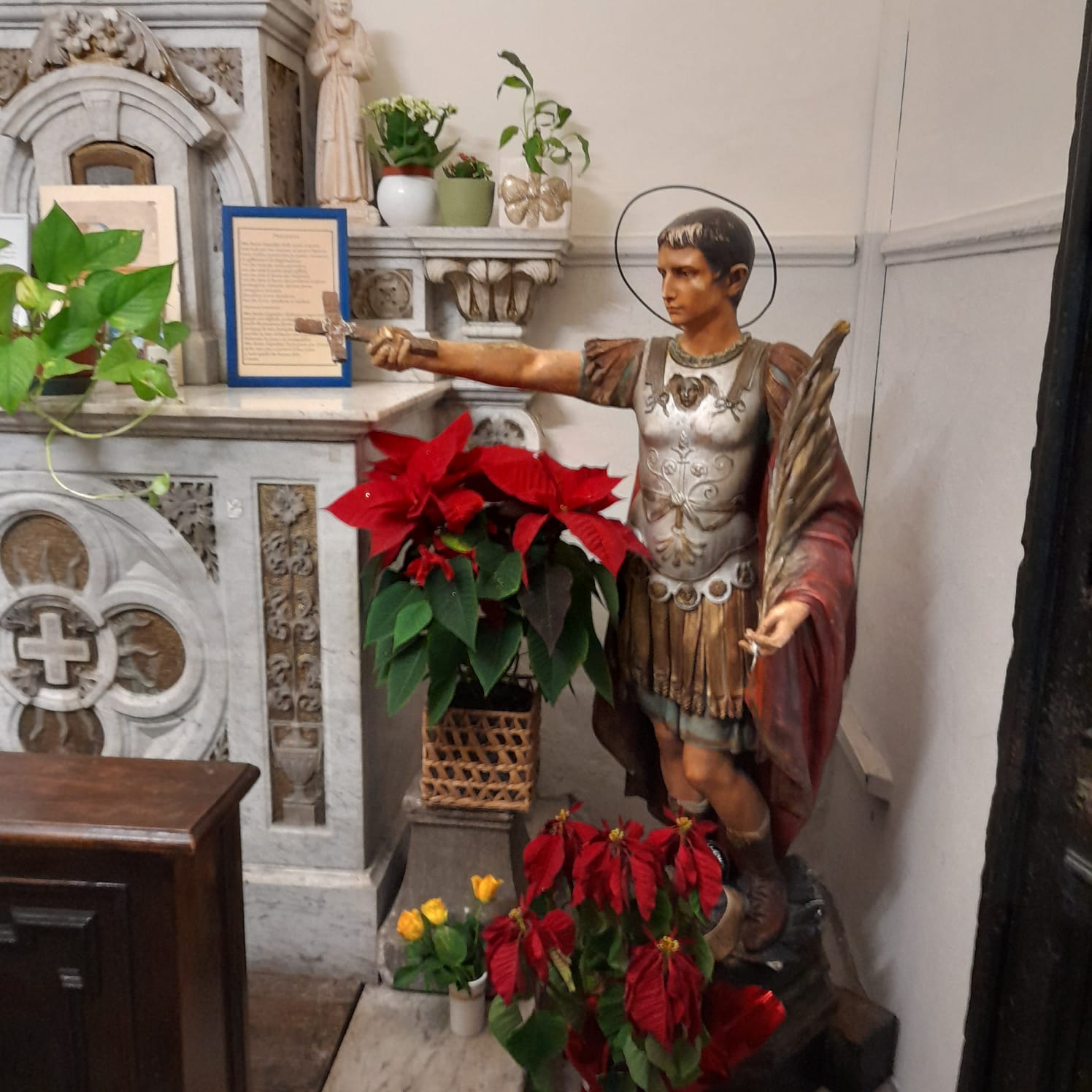 SANTO ESPEDITO A VOGHERA (PV)