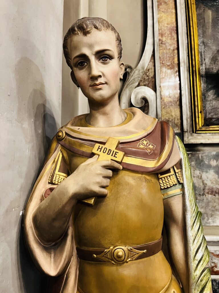SAINT EXPEDIT BASTIA CORSICA FRANCE