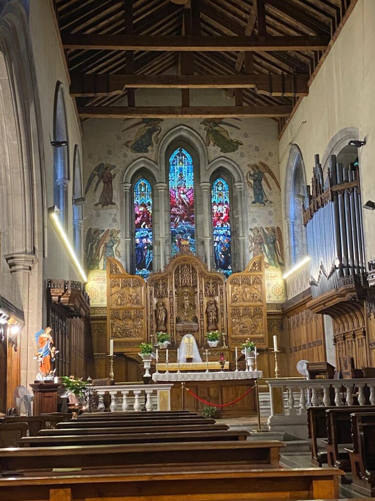 SANTO ESPEDITO - CHIESA DI TUTTI I SANTI SANREMO